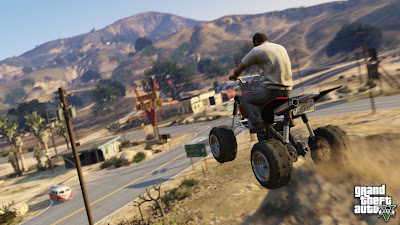 gta 5 pour ps vita