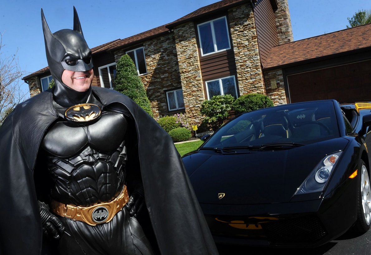 BAT BLOG BATMAN TOYS and COLLECTIBLES Remembering Lenny B