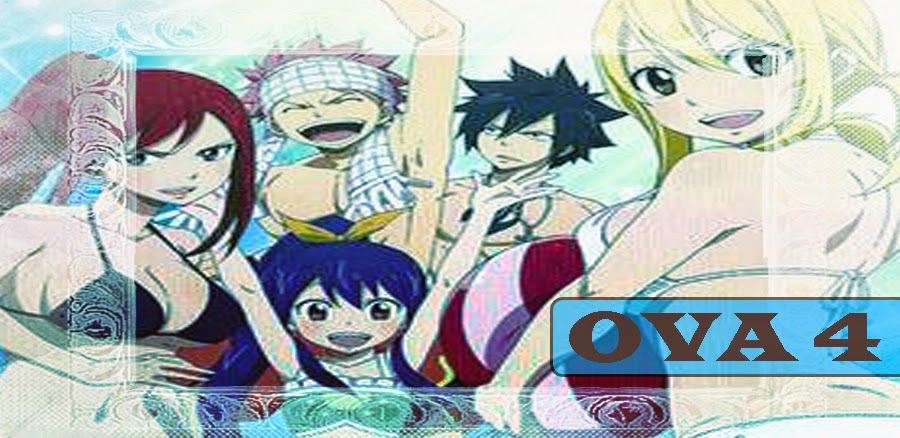 I ♥ Japan - Anime & Manga: Fairy Tail OVA List