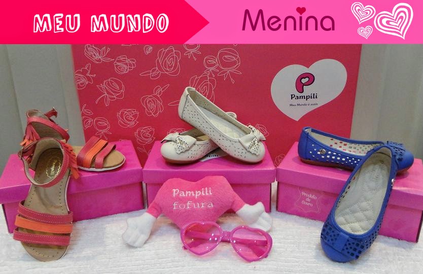nova coleção pampili