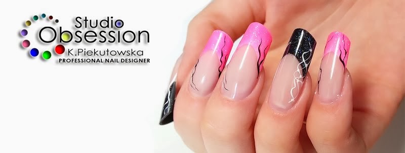 Plushak blog. Bangor UK - nail extensions, lash extensions, one stroke, nailart