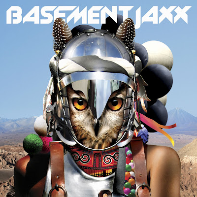 Basement Jaxx, orchestral album Basement Jaxx, orchestral album