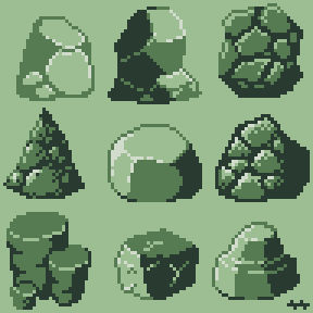 Rocks 2 Rocks 2