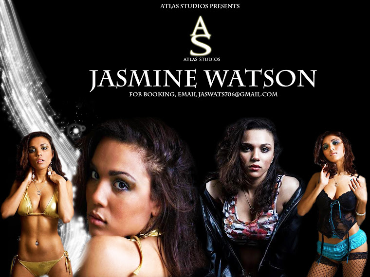 Jasmine Watson of vE' Modeling