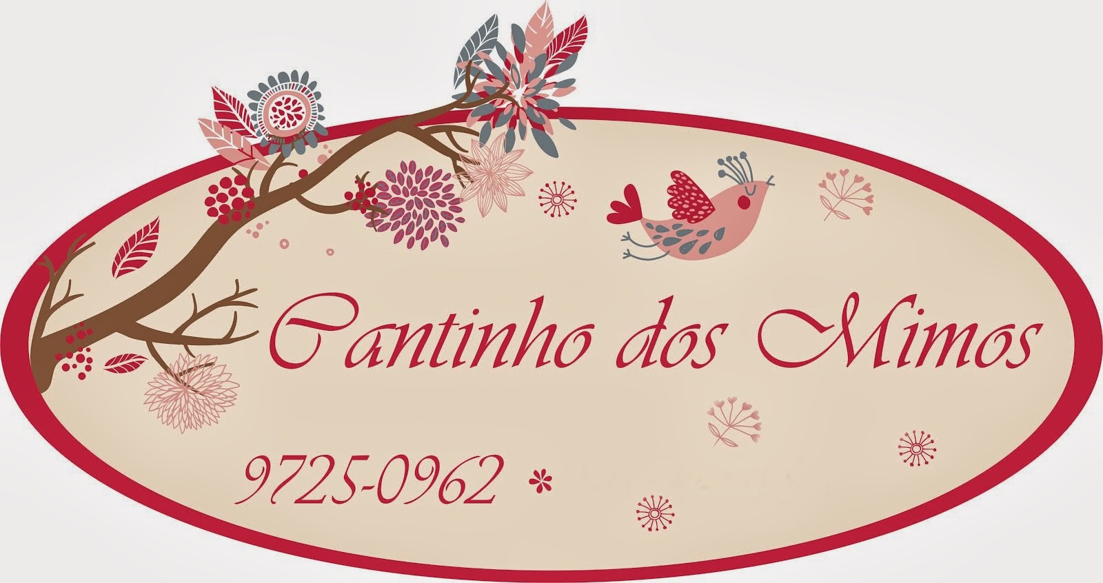 Cantinho dos Mimos Logo
