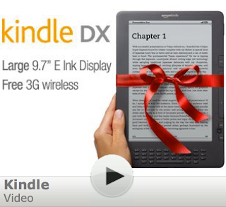 Not Everyone Wants a 9.7″ eInk Kindle DX, But If You Do, Here’s a Sweet Deal: 32% Off, Just $259!