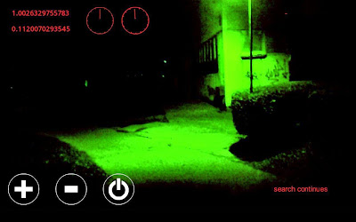 Camera Ghost Detector