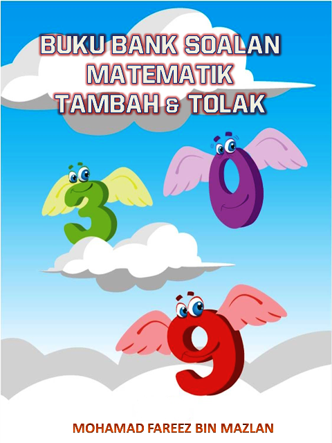 Dunia Sekolah ebook Bank Soalan Matematik Tambah & Tolak