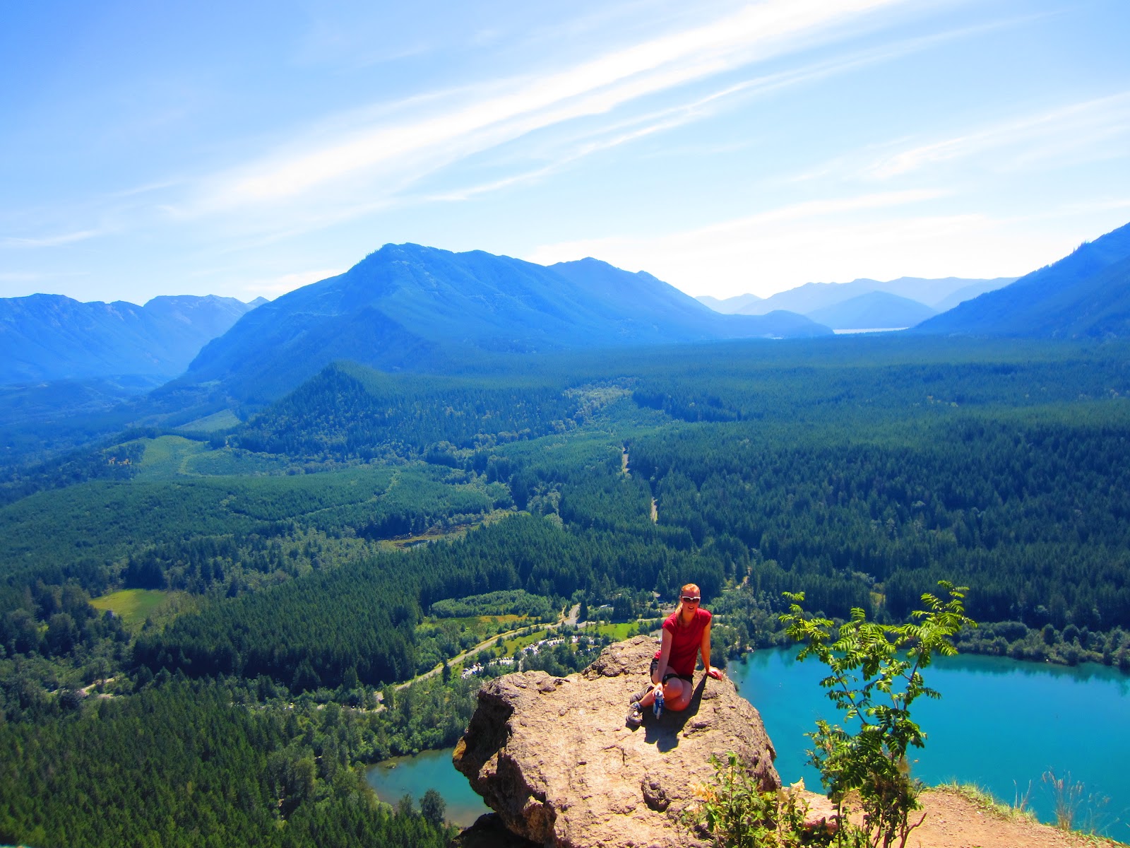 Rattlesnake Ledge Run With Me Exploits of a MidPacker