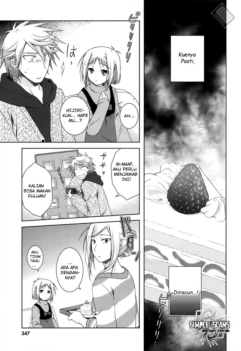 Komik iris zero 025 26 Indonesia iris zero 025 Terbaru 17|Baca Manga Komik Indonesia|