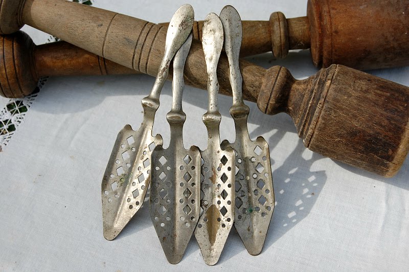 absinthe spoons