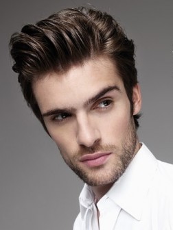 Up To Date Hair Style Men Haircuts 2013