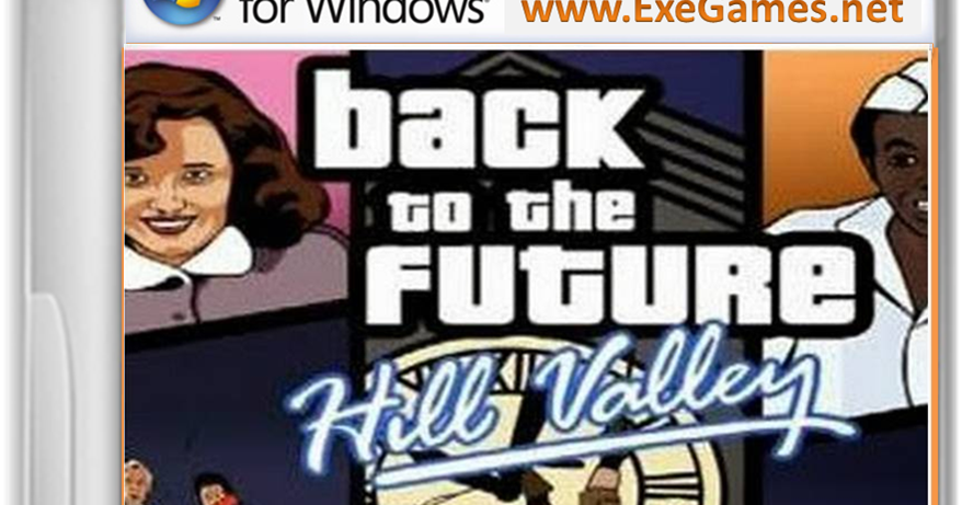GTA Vice City Back To The Future Hill Valley Game - FREE ...