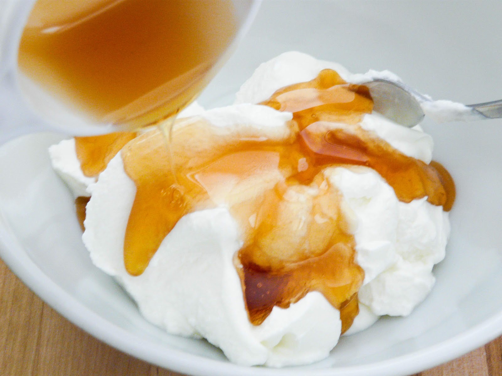 The Red Gingham Homemade Tart Frozen Yogurt