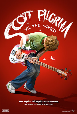 Scott Pilgrim vs the World (2010) Online