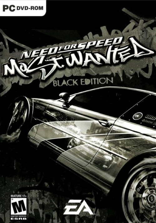 Crack Need For Speed Most Wanted Black Edition