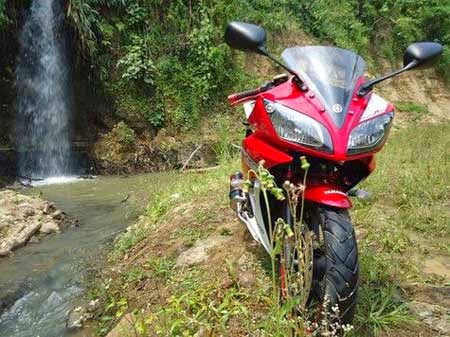 Modifikasi Motor Yamaha R15 Modifikasi Motor Yamaha R15