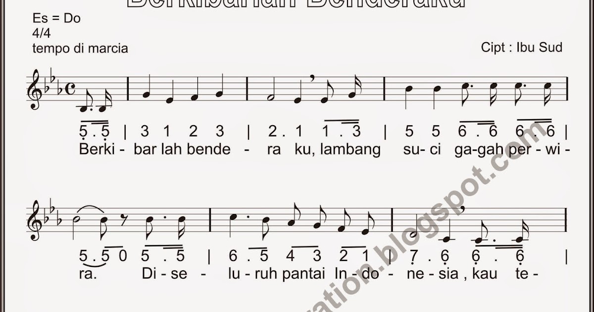 The Viro Berkibarlah Benderaku