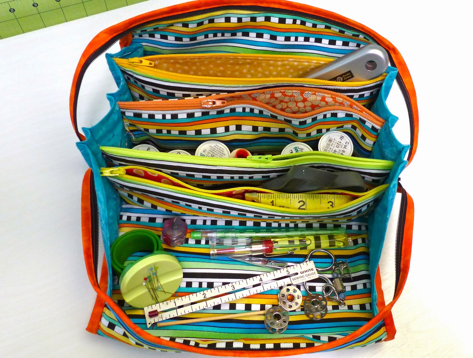 Timber Hill Threads Bionic Gear Bag