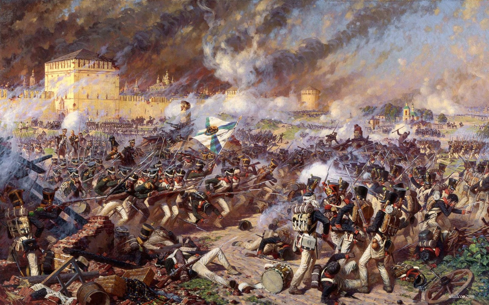 The Napoleonic Wars – A Brief History | Negau Blog