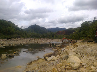 sungai di Sibulian sungai di Sibulian