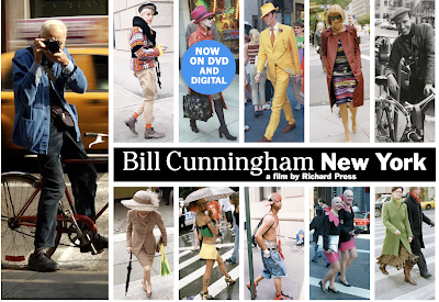 Bill Cunningham Photographer