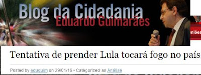 tanques na rua se lula for preso