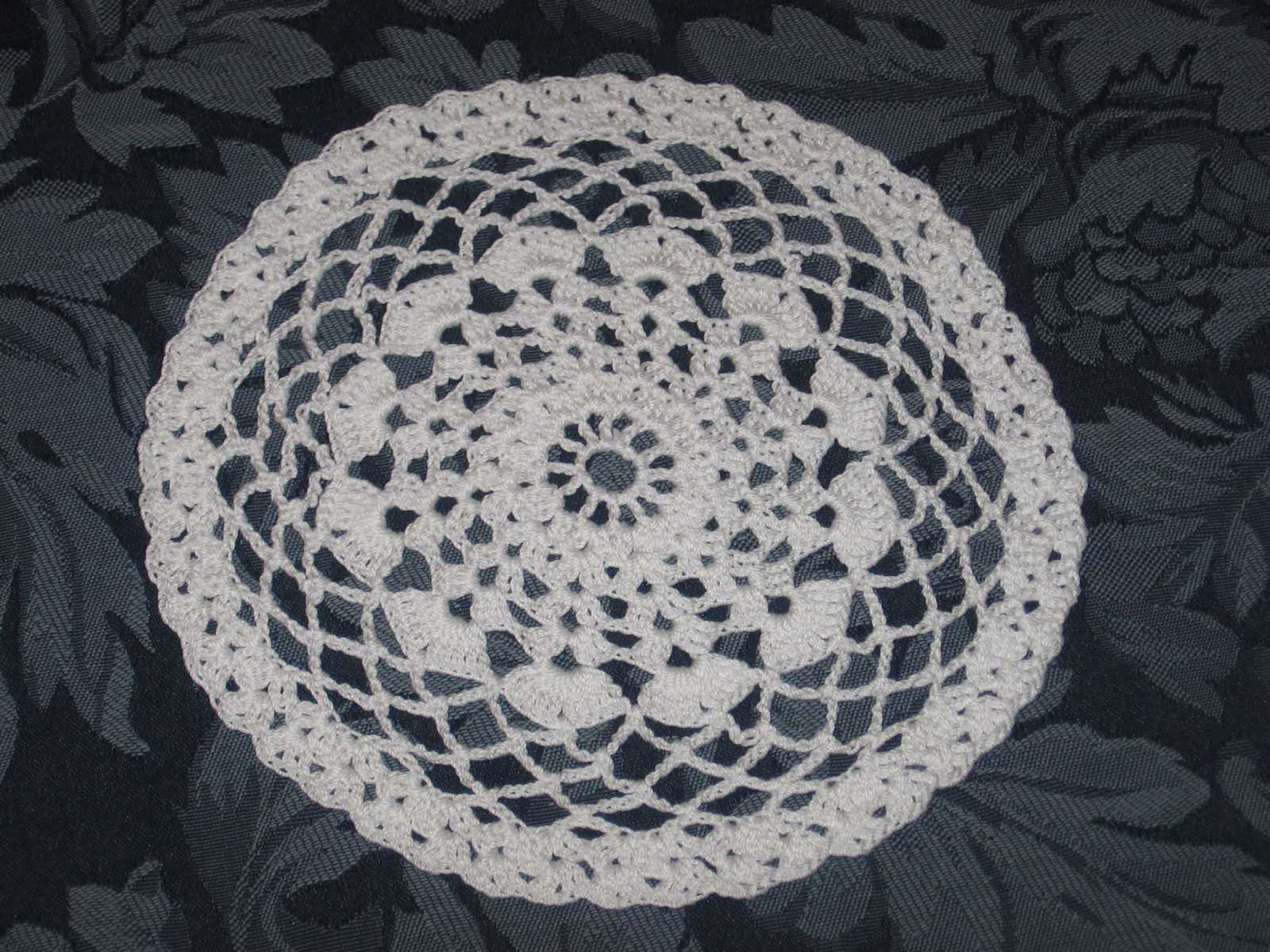small doilies