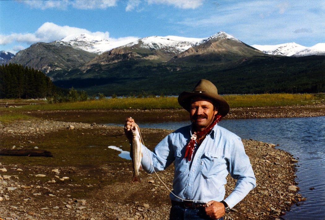 A drifting cowboy September 2012
