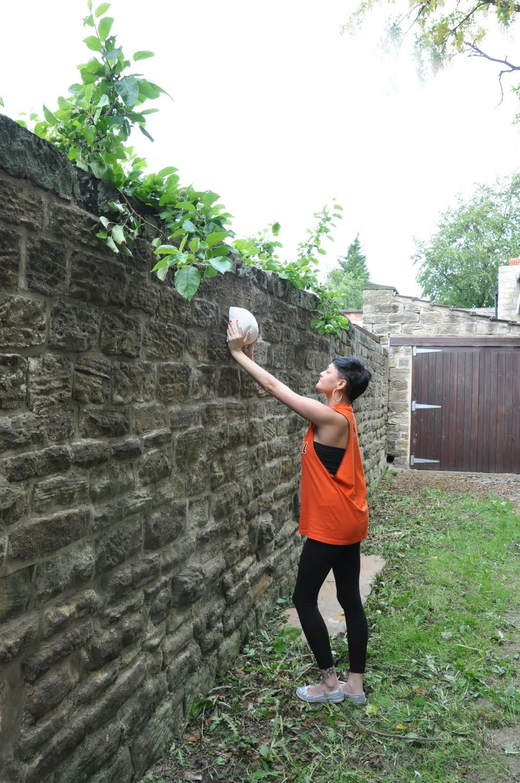 Pennine Camphill Community, Chapelthorpe, Wakefield (temp to perm) exhibition Alexandra Oddie