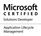 Microsoft Certified Solutions Developer