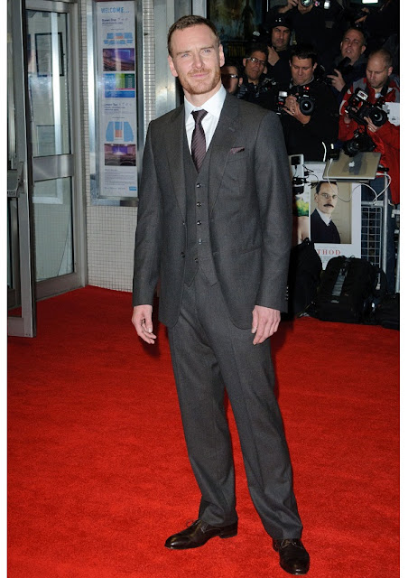 Celebrity Heights | Ho... Michael Fassbender Stats