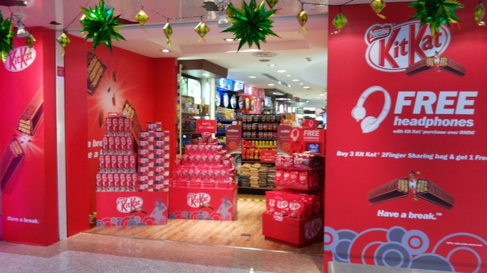 Essential Communications NITR KIT KAT Headphone global activation arrives to KLIA