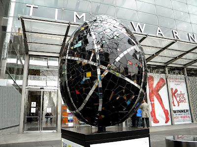 Big Easter Egg Hunt clip art