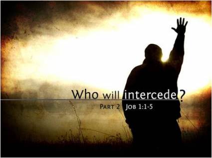 seri khotbah christ com i for intercede