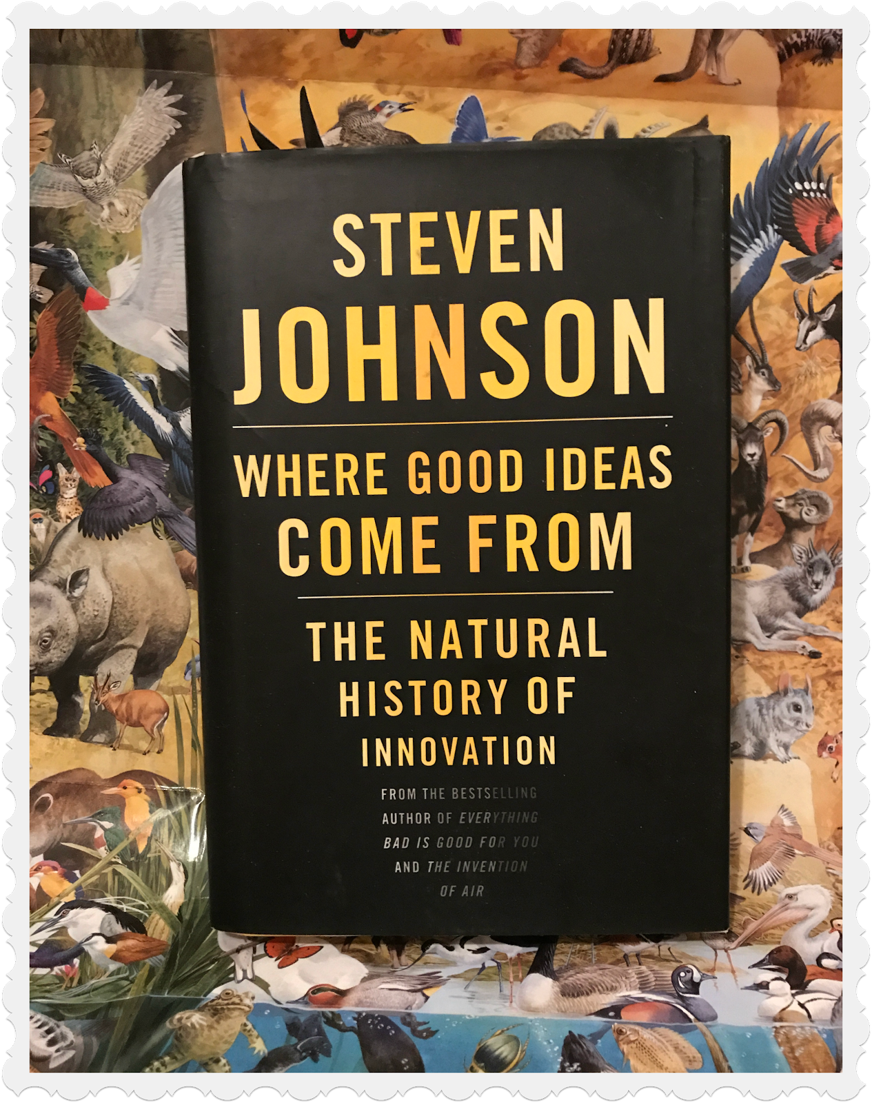 where good ideas come from Innovative ideas are the competitive edge for most entrepreneurial companies here are some myths about where good ideas come from and ways to stimulate idea-generation at your company. where good ideas come from Innovative ideas are the competitive edge for most entrepreneurial companies here are some myths about where good ideas come from and ways to stimulate idea-generation at your company.