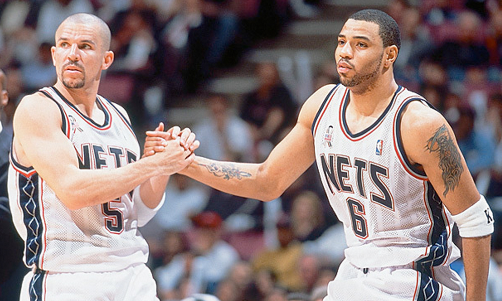 new jersey nets number 6