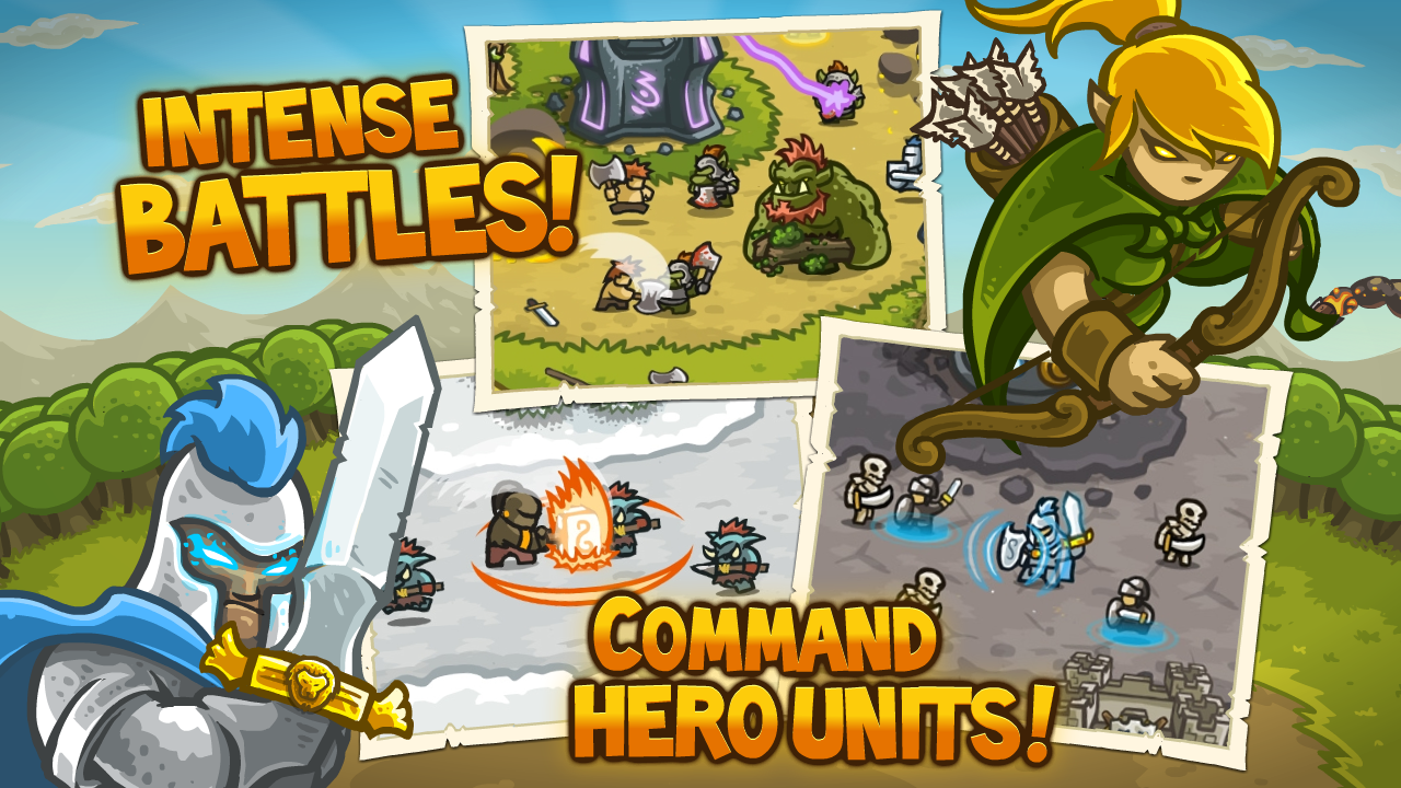 Kingdom Rush 2014 Steam Edition Kingdom Rush 2014 Steam Edition