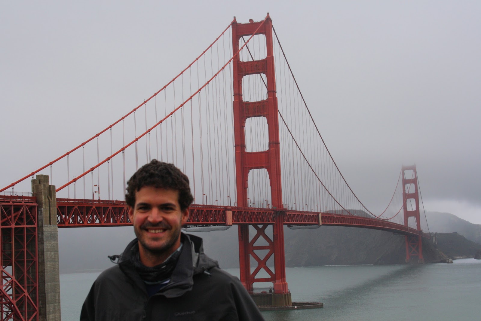 Golden Gate Bridge - San Francisco