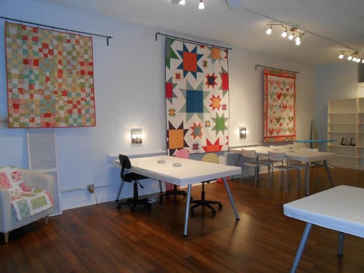 Stitch and Sew Studio - that s where i ll be! - Quilting ...
