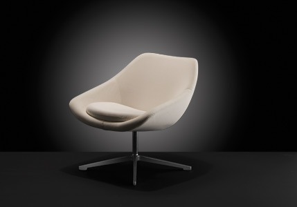 Lounge Seating Allermuir Open Chair