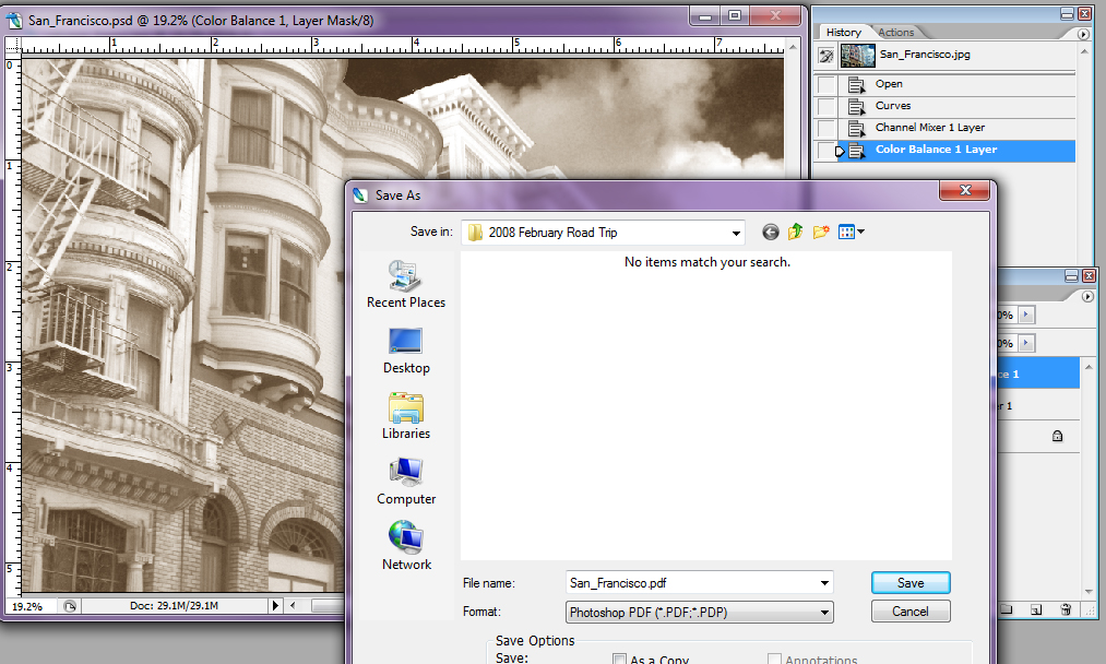 channel mixer français