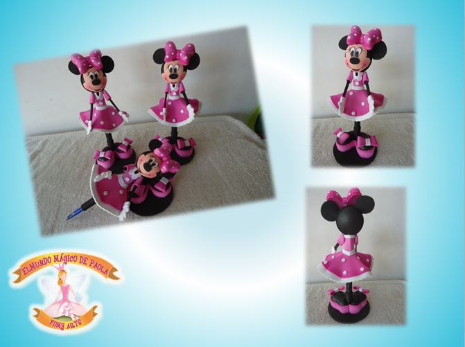 FOFUPLUMA MINI MOUSE