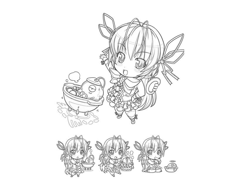 Al Azif Chibi Coloring Pages al-azif-chibi-coloring-pages