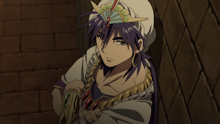 Magi: The Kingdom of Magic Episode 01 [Subtitle Indonesia]