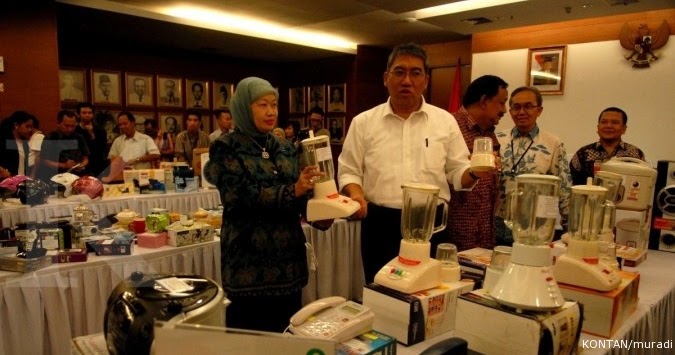 Produk tidak berkualitas makin banyak - Bengkel Lampu