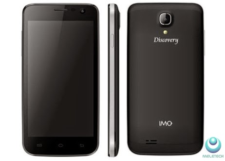 Spesification and price IMO Discovery II