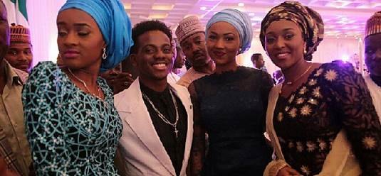 Image result for korede bello and zahra