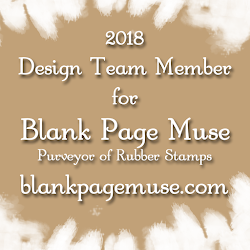 The Blank Page Muse