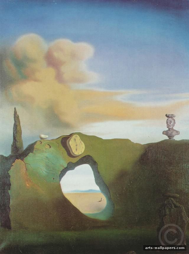 For what is Salvador Dali famous?
